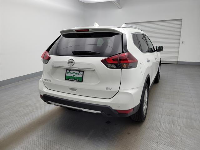 used 2020 Nissan Rogue car, priced at $20,495