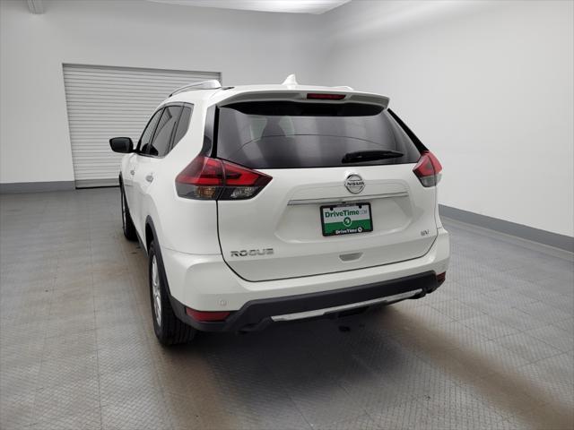 used 2020 Nissan Rogue car, priced at $20,495