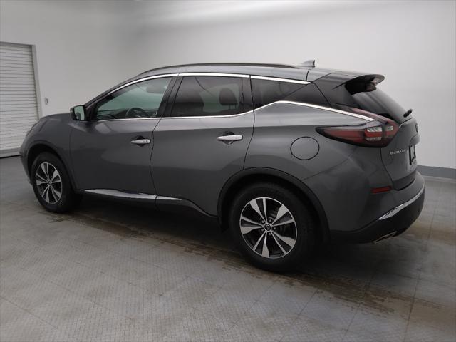 used 2020 Nissan Murano car, priced at $22,195