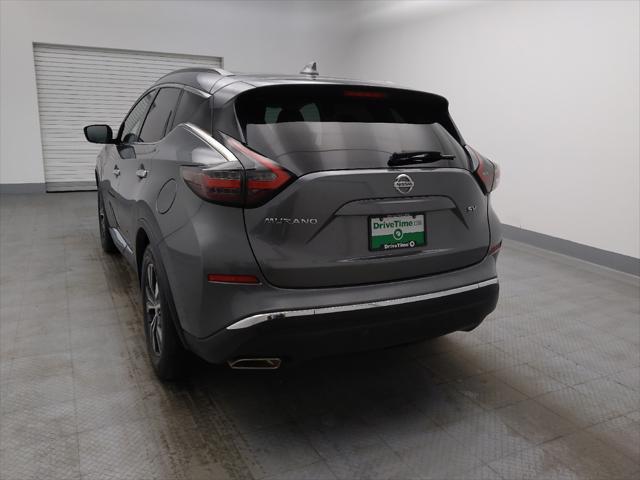 used 2020 Nissan Murano car, priced at $22,195