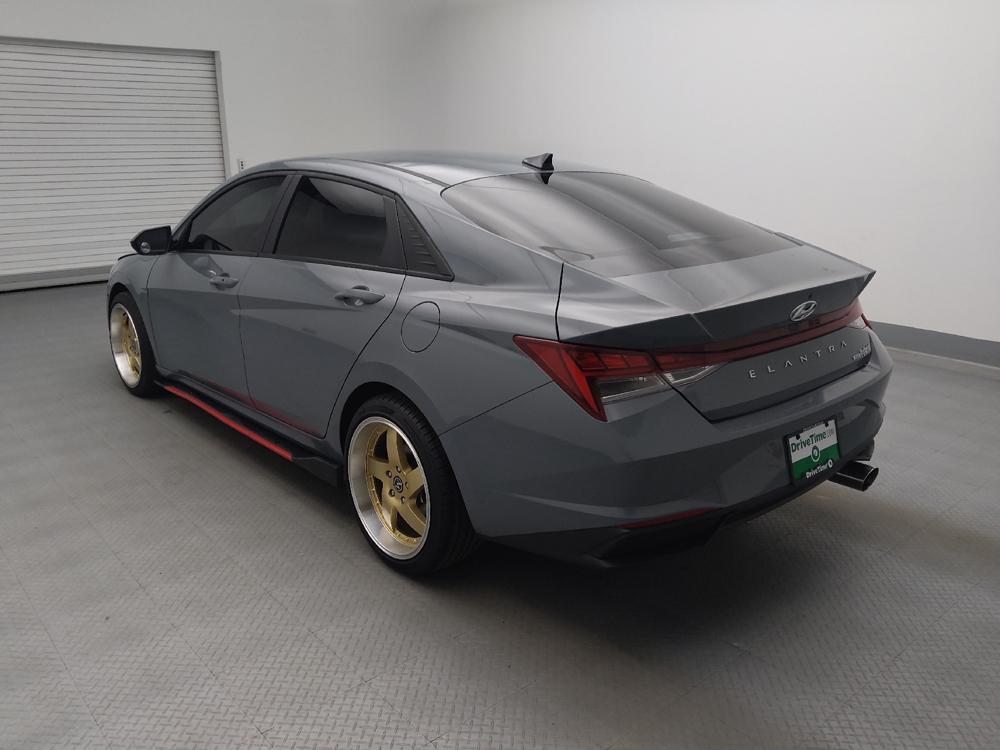 used 2023 Hyundai ELANTRA HEV car, priced at $22,795