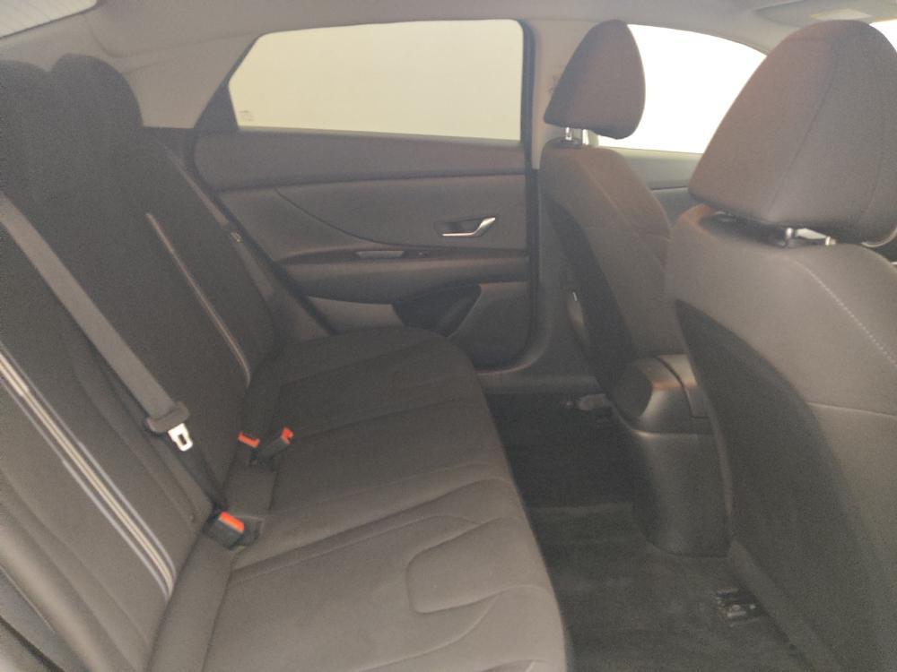 used 2023 Hyundai ELANTRA HEV car, priced at $22,795