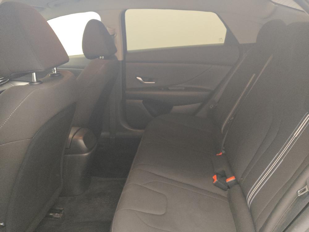 used 2023 Hyundai ELANTRA HEV car, priced at $22,795