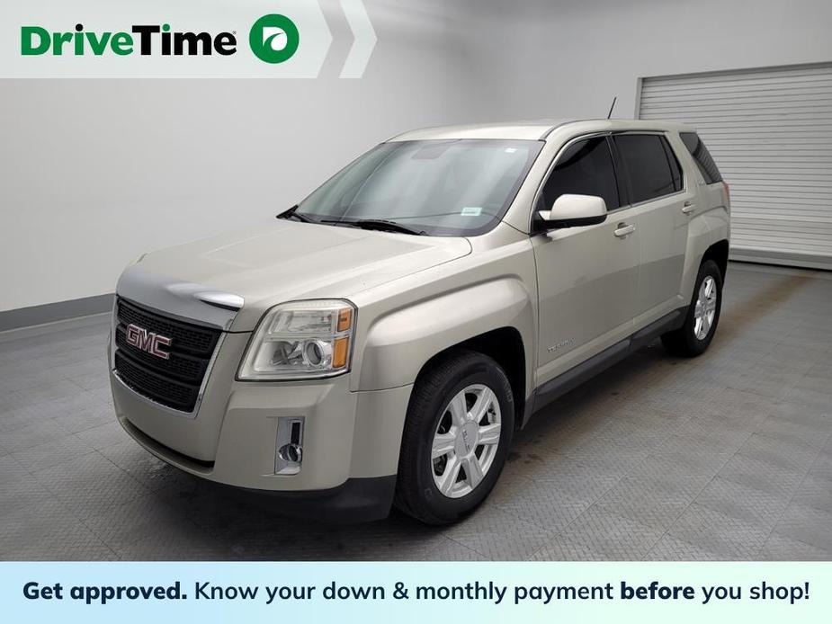 used 2015 GMC Terrain car, priced at $17,695