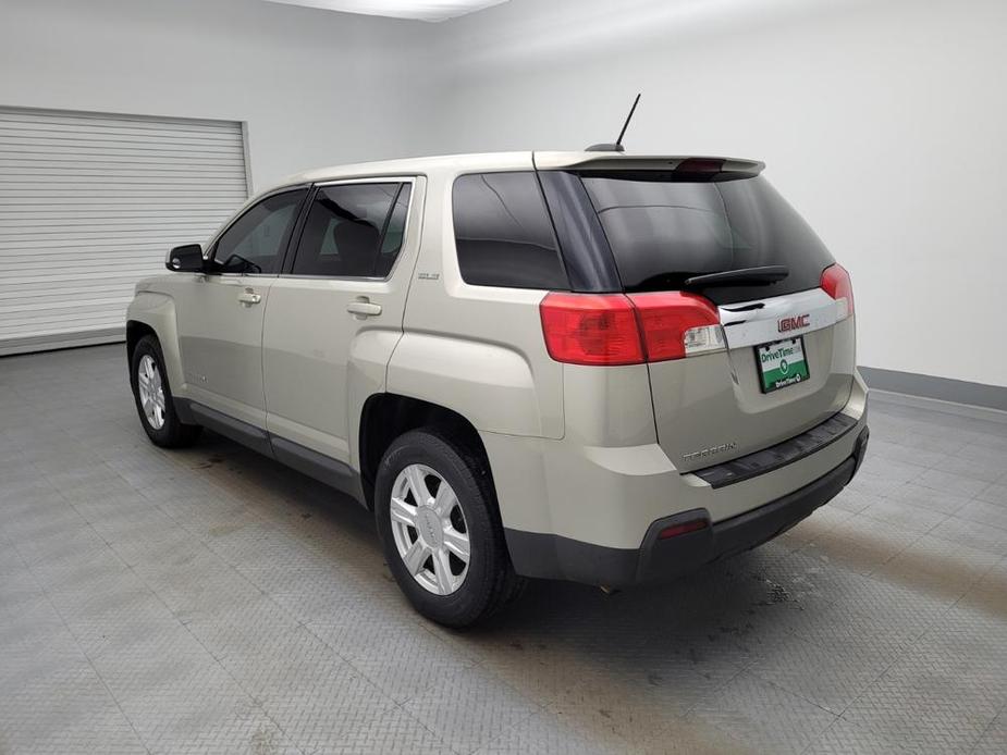 used 2015 GMC Terrain car, priced at $17,495