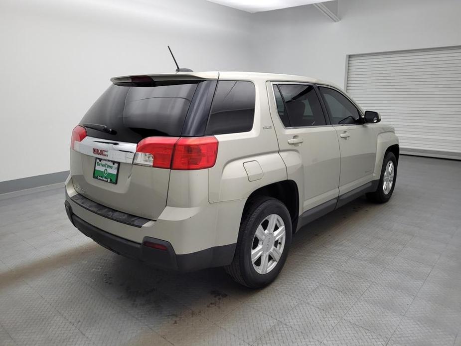 used 2015 GMC Terrain car, priced at $17,495