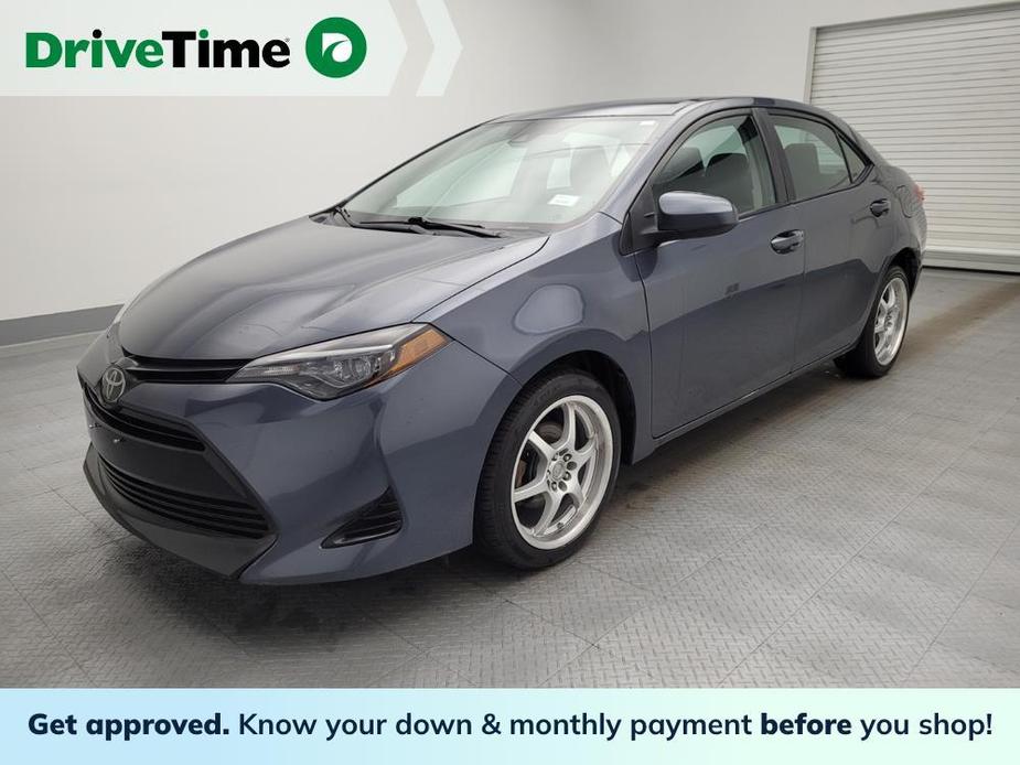 used 2019 Toyota Corolla car, priced at $20,295