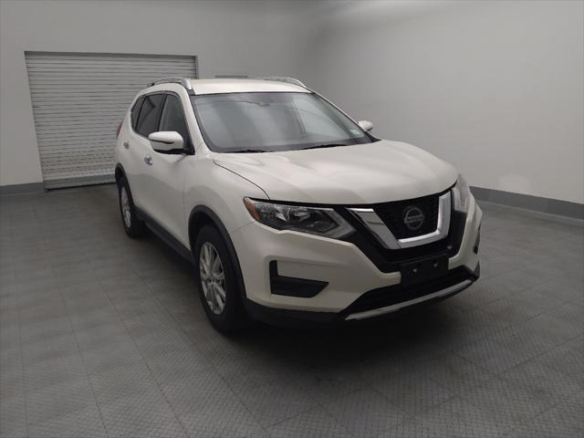 used 2019 Nissan Rogue car, priced at $19,695