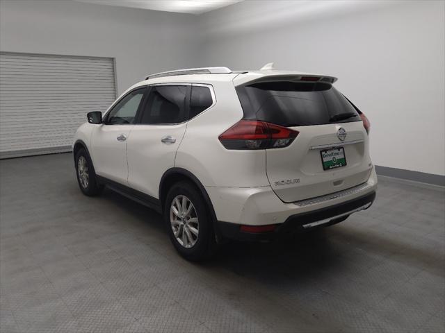 used 2019 Nissan Rogue car, priced at $19,695