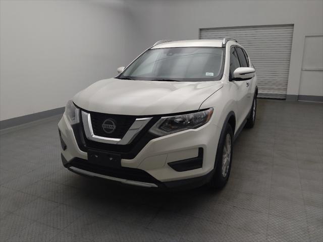 used 2019 Nissan Rogue car, priced at $19,695