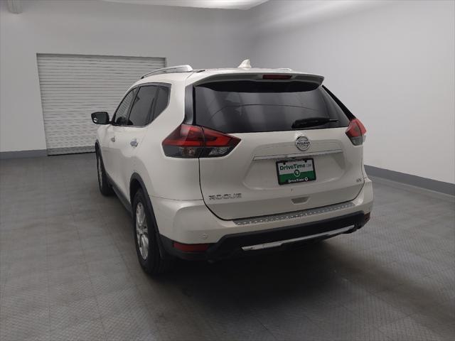 used 2019 Nissan Rogue car, priced at $19,695