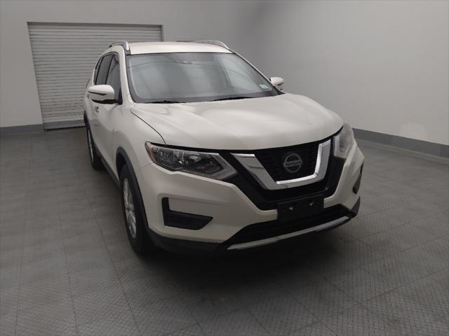 used 2019 Nissan Rogue car, priced at $19,695