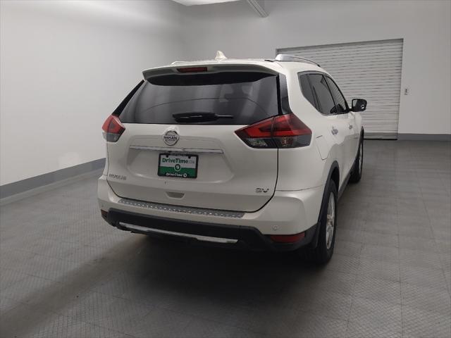 used 2019 Nissan Rogue car, priced at $19,695