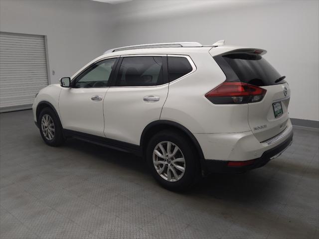 used 2019 Nissan Rogue car, priced at $19,695