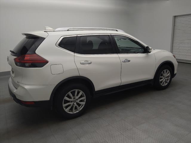 used 2019 Nissan Rogue car, priced at $19,695