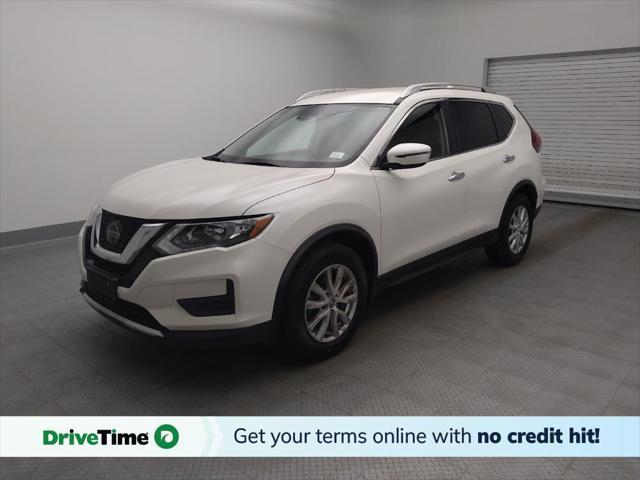 used 2019 Nissan Rogue car, priced at $19,695