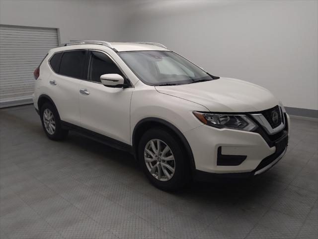 used 2019 Nissan Rogue car, priced at $19,695