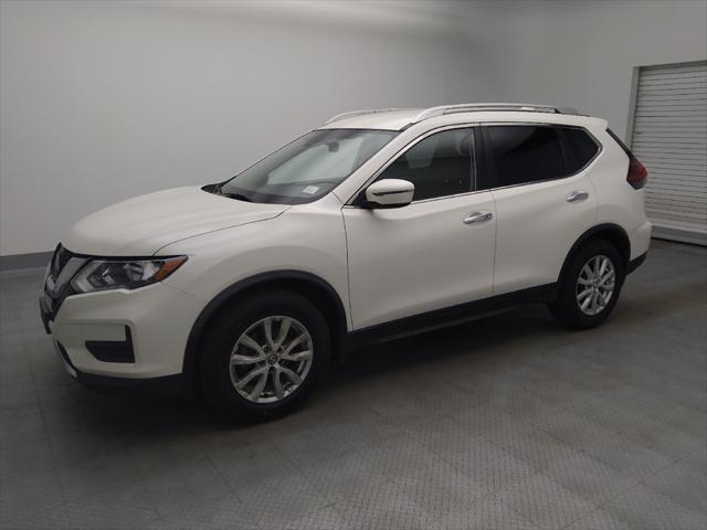 used 2019 Nissan Rogue car, priced at $19,695