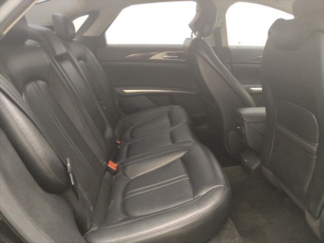 used 2016 Lincoln MKZ car, priced at $13,995