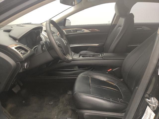 used 2016 Lincoln MKZ car, priced at $13,995