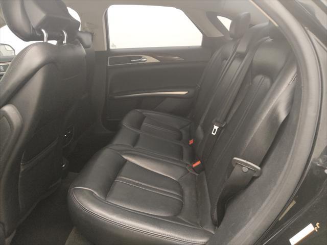 used 2016 Lincoln MKZ car, priced at $13,995