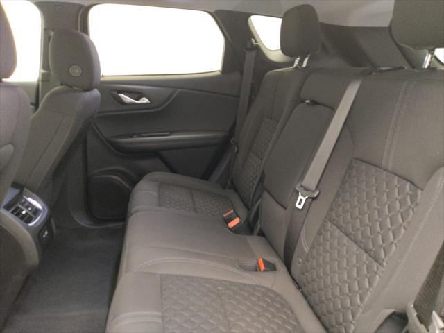 used 2022 Chevrolet Blazer car, priced at $27,395