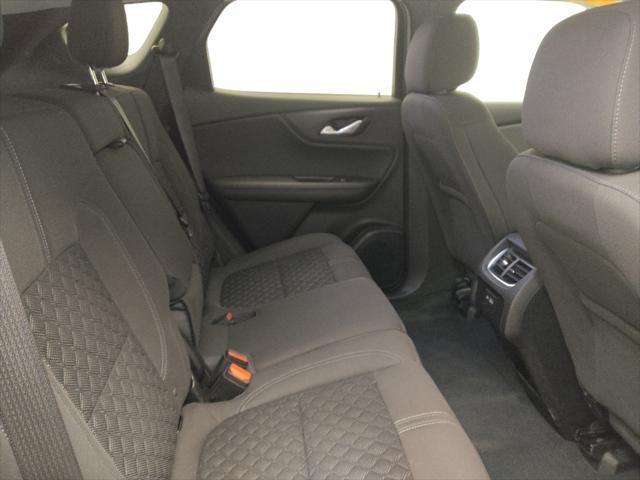 used 2022 Chevrolet Blazer car, priced at $27,395