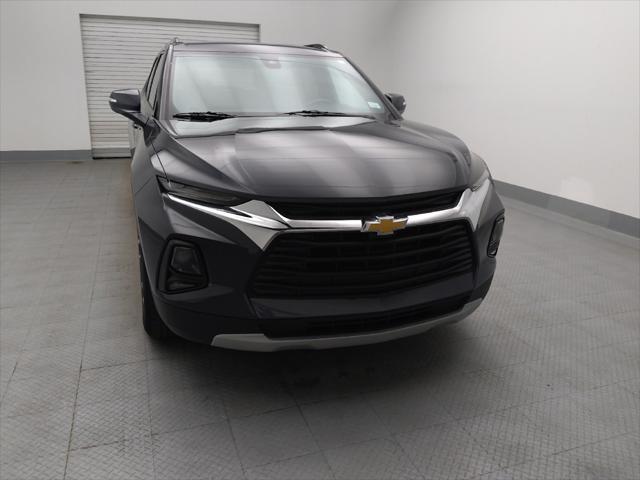 used 2022 Chevrolet Blazer car, priced at $27,395