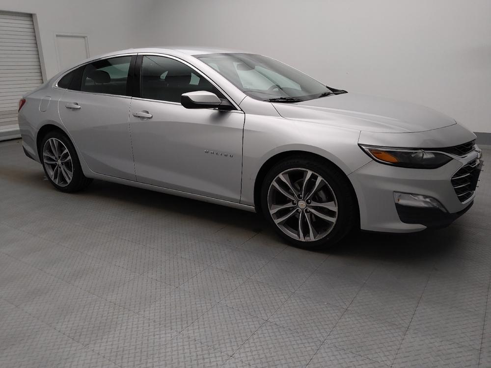 used 2022 Chevrolet Malibu car, priced at $19,195