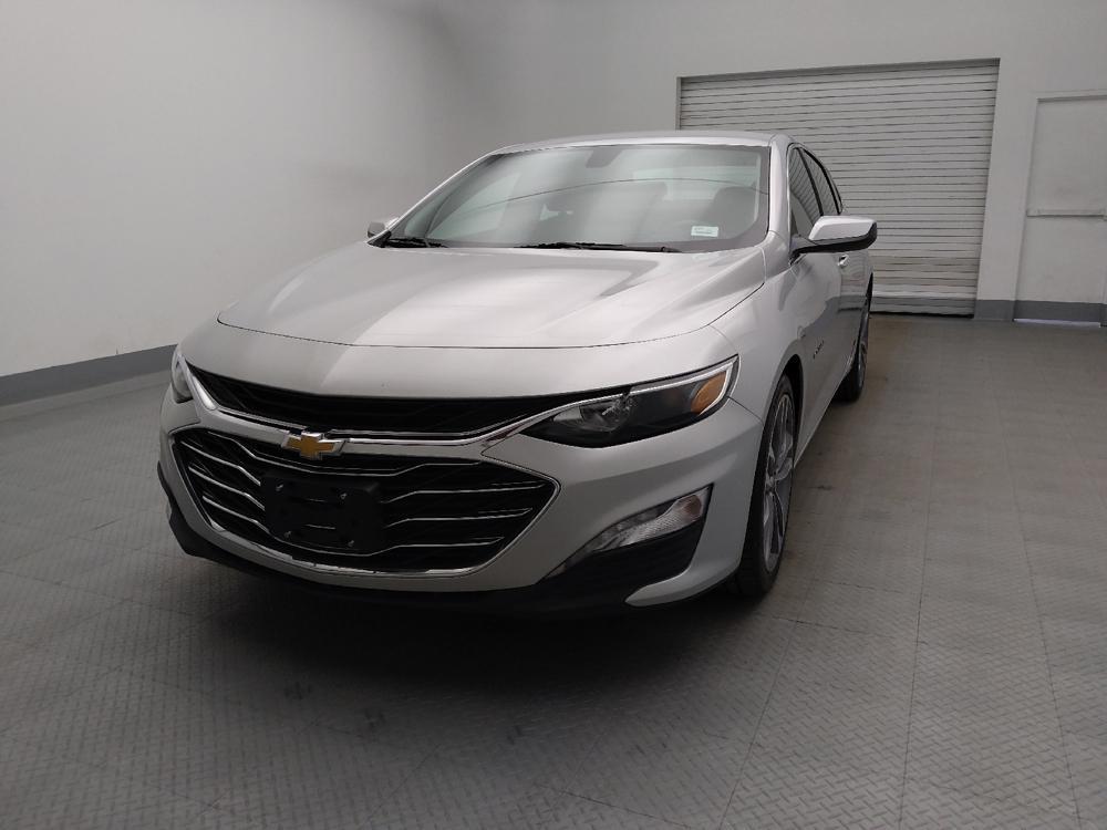 used 2022 Chevrolet Malibu car, priced at $19,195