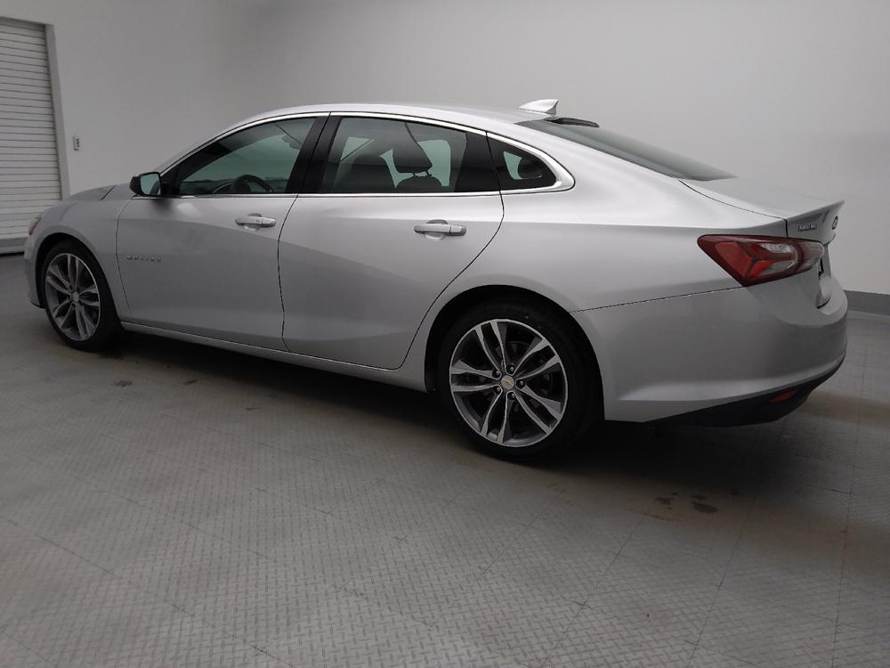 used 2022 Chevrolet Malibu car, priced at $19,195