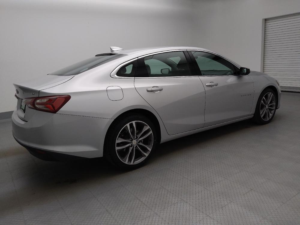 used 2022 Chevrolet Malibu car, priced at $19,195