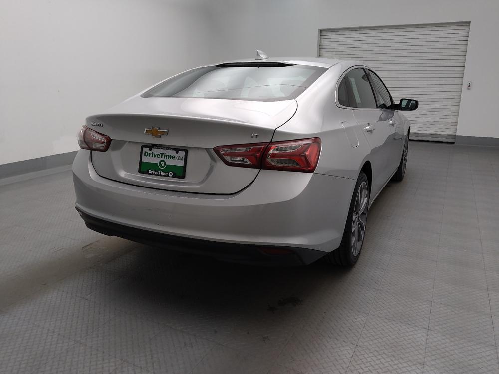 used 2022 Chevrolet Malibu car, priced at $19,195