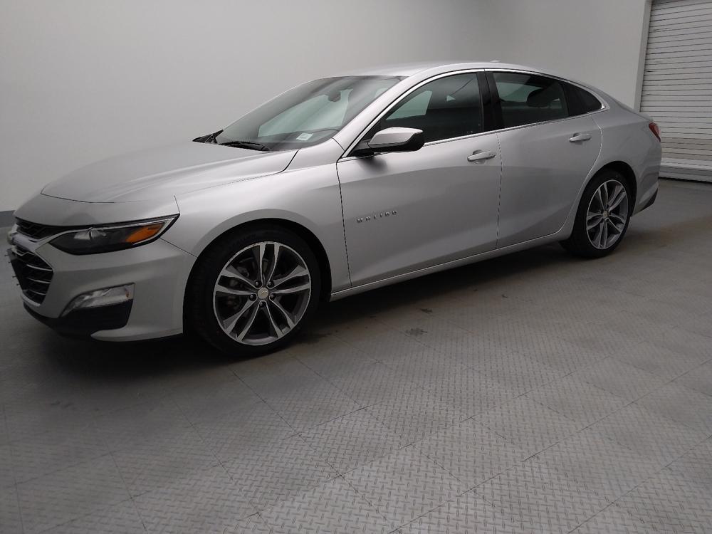 used 2022 Chevrolet Malibu car, priced at $19,195