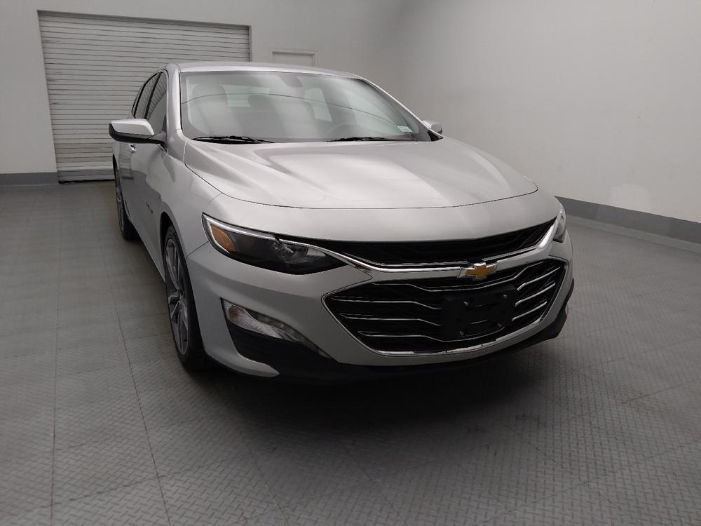 used 2022 Chevrolet Malibu car, priced at $19,195
