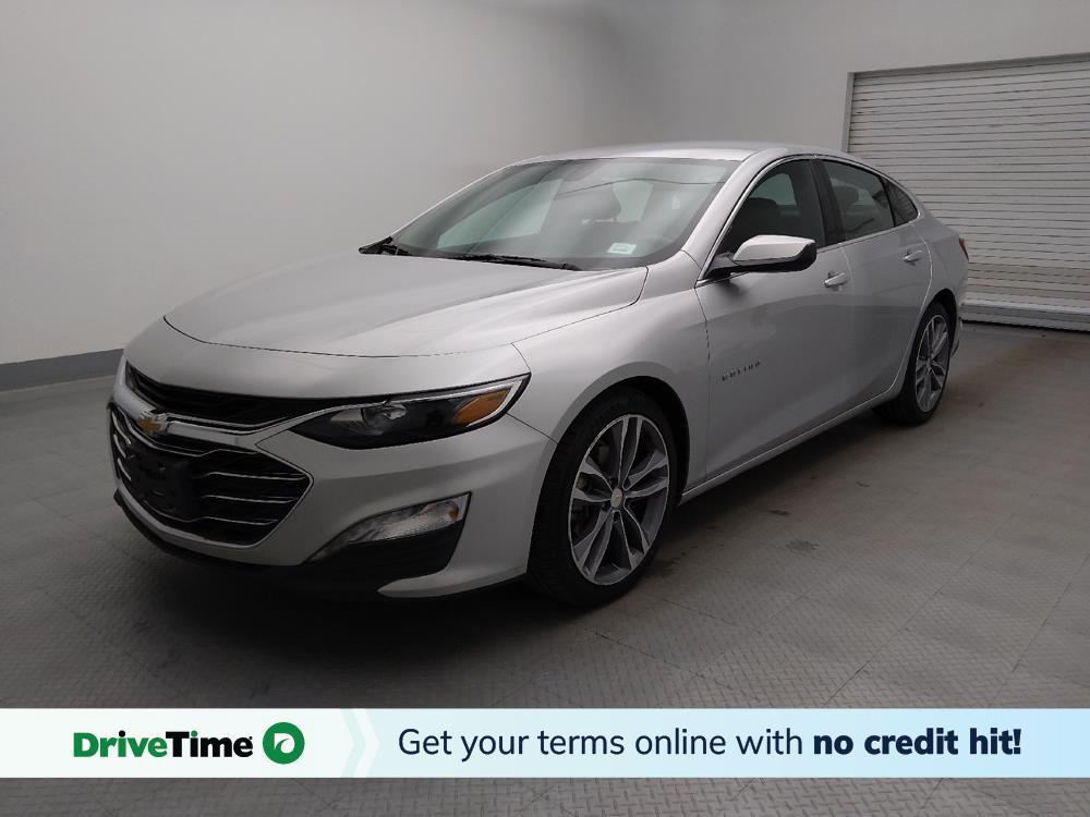 used 2022 Chevrolet Malibu car, priced at $19,195