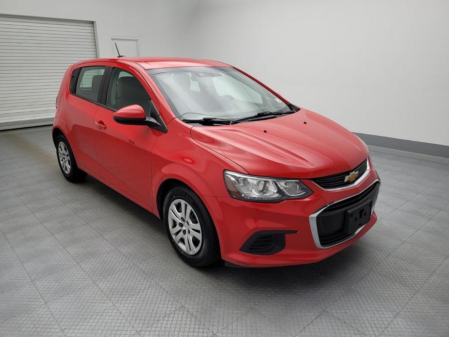 used 2020 Chevrolet Sonic car, priced at $19,495