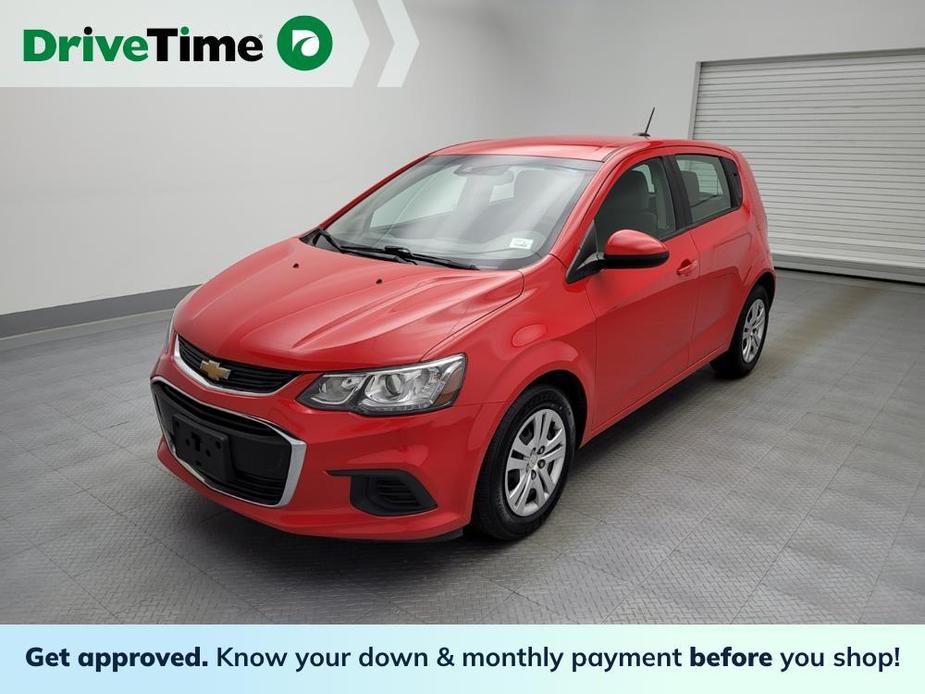 used 2020 Chevrolet Sonic car, priced at $19,595