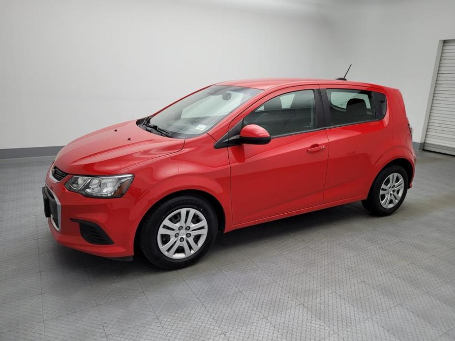 used 2020 Chevrolet Sonic car, priced at $19,495