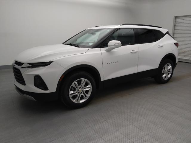 used 2022 Chevrolet Blazer car, priced at $28,495