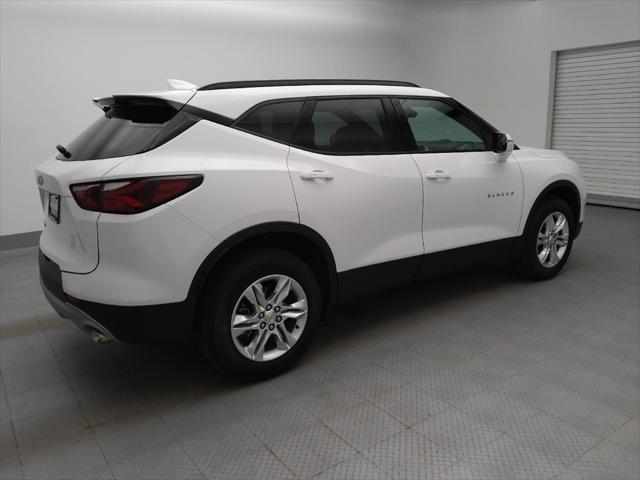used 2022 Chevrolet Blazer car, priced at $28,495