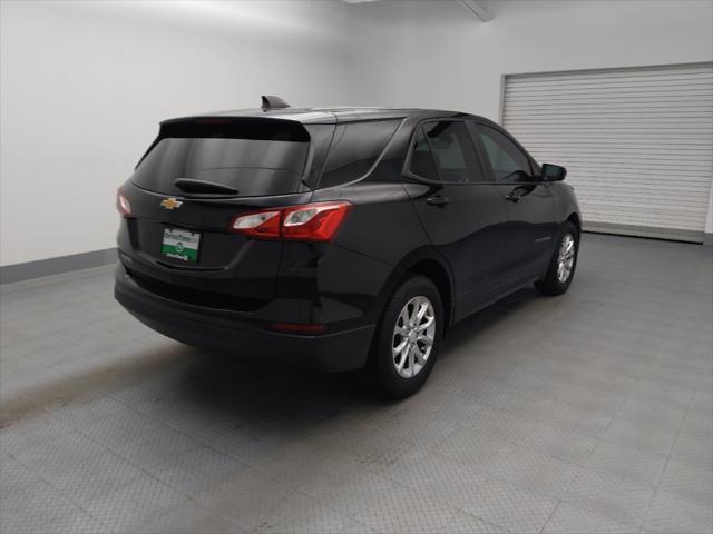 used 2020 Chevrolet Equinox car, priced at $22,595