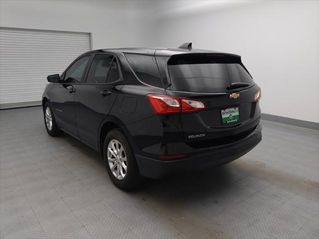used 2020 Chevrolet Equinox car, priced at $22,595