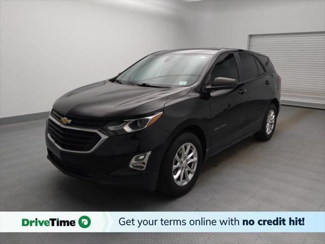 used 2020 Chevrolet Equinox car, priced at $22,595