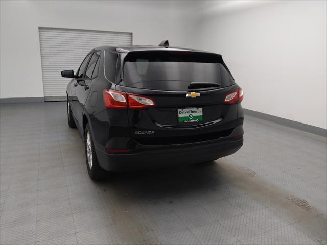 used 2020 Chevrolet Equinox car, priced at $22,595