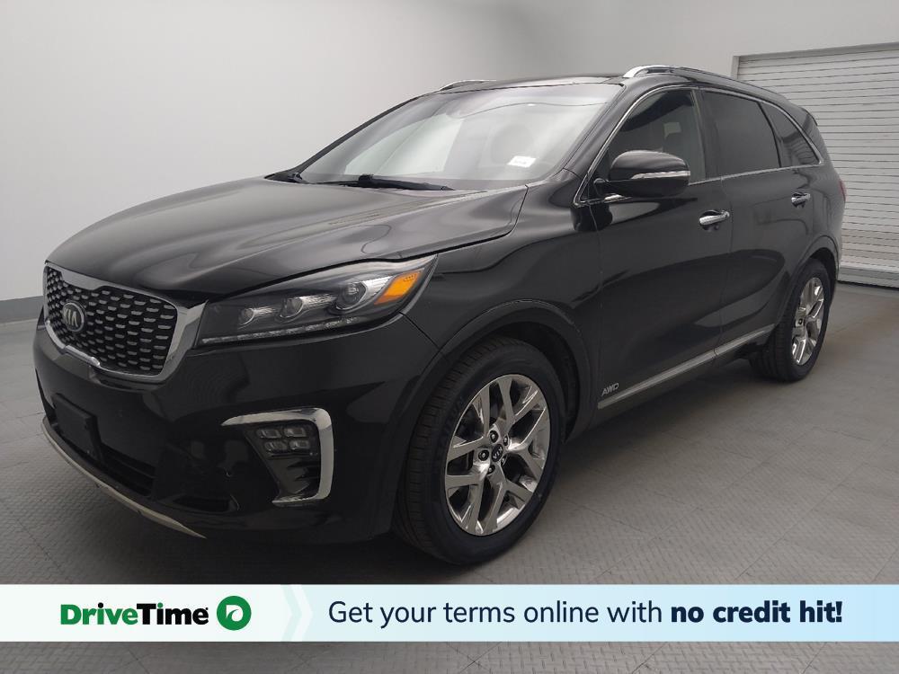 used 2019 Kia Sorento car, priced at $24,195