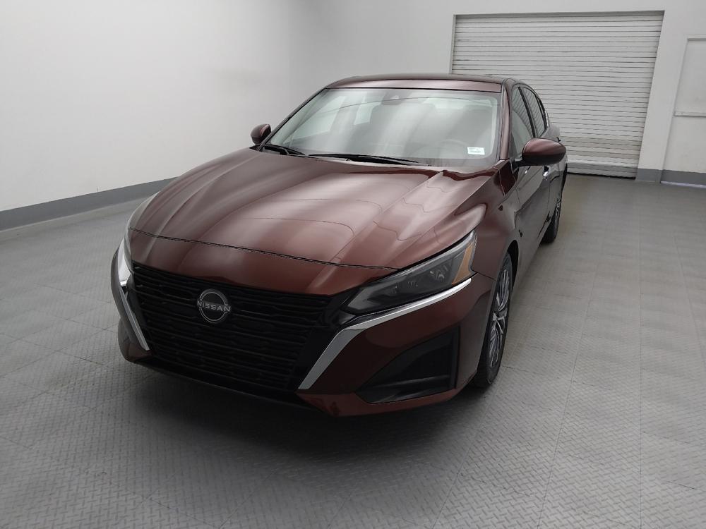 used 2023 Nissan Altima car, priced at $21,895