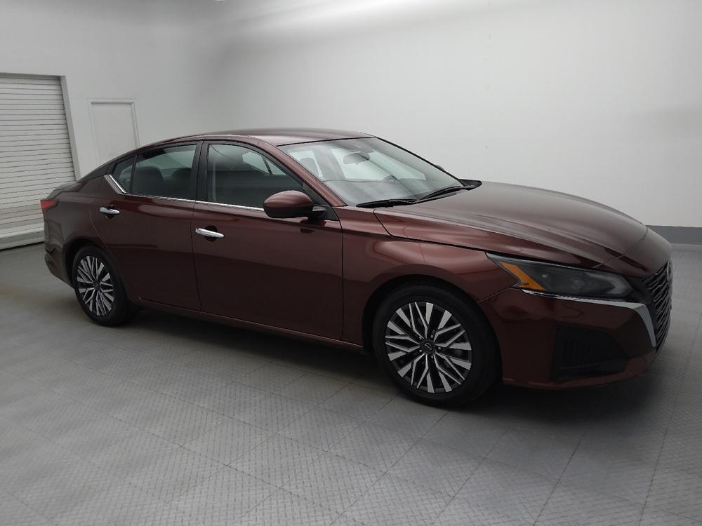 used 2023 Nissan Altima car, priced at $21,895