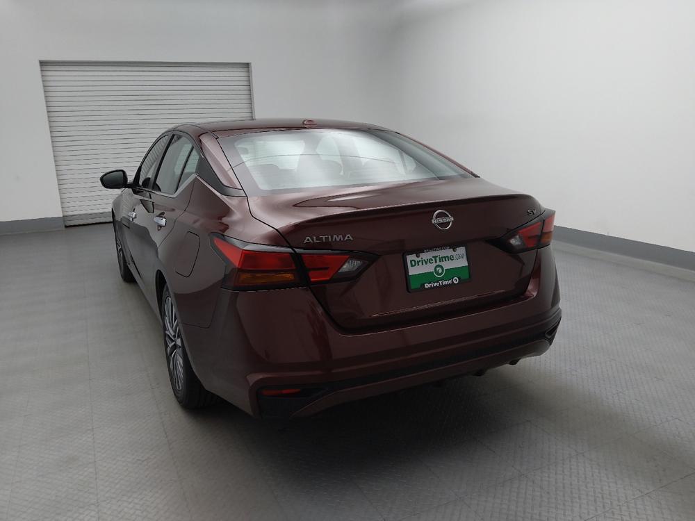 used 2023 Nissan Altima car, priced at $21,895