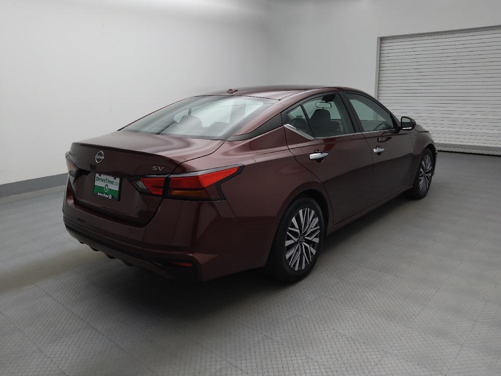 used 2023 Nissan Altima car, priced at $21,895